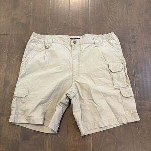 5.11 Tactical Cargo Shorts Mens 42 Utility Outdoor Ripstop‎ Pockets Workwear